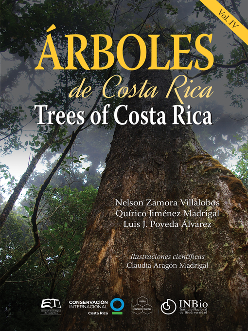 Detalles del título Árboles de Costa Rica de Nelson Zamora-villalobos - Lista de espera